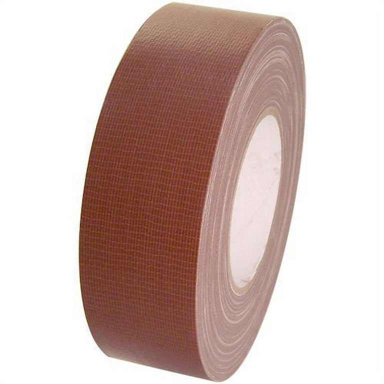 Dark Brown Duct Tape 2 x 60 Yard Roll
