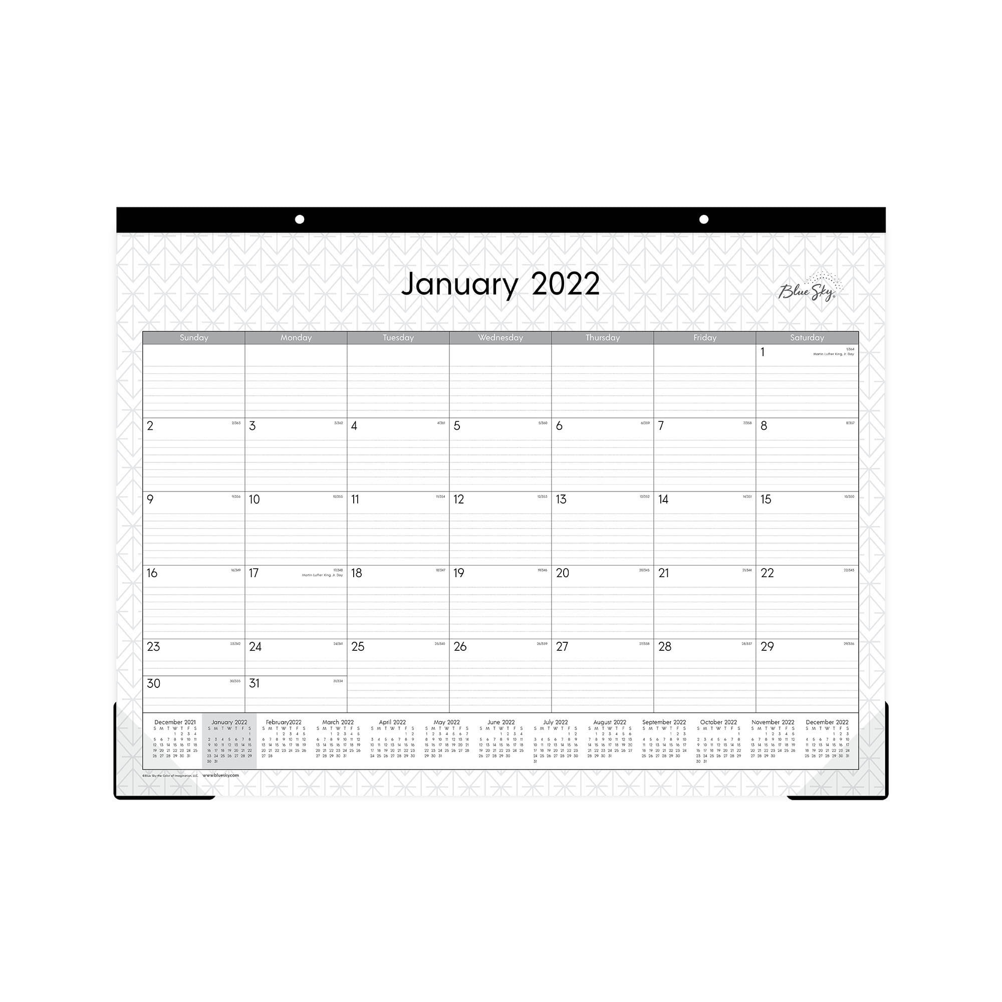 Blue Sky Calendar