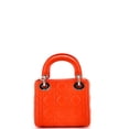 thumbnail image 3 of Pre-Owned Lady Dior Chain Bag Cannage Quilt Lambskin Mini By Rebag, 3 of 7