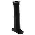 thumbnail image 1 of Black Furniture Legs for Table Bed Dresser Cabinet Adjustable and Durable for Garden Use, 1 of 5