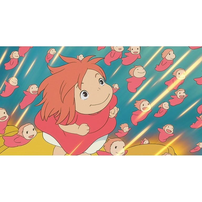 Ponyo (Steelbook) (Blu-ray) (Steelbook) | lupon.gov.ph