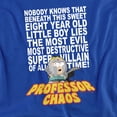 thumbnail image 2 of South Park T-Shirt Professor Chaos Unisex Graphic Tee For Men & Women, 2 of 7