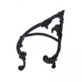 thumbnail image 1 of Pendientes Con Clip Hechos A Mano Strade Fareast Estilo Gótico Vintage Para Halloween Color Negro, 1 of 8