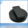 thumbnail image 2 of Bloque de goma para gato de coche, soporte de grúa de elevación alta, cojín suave, cabezal de elevación de bandeja de gato horizontal, 2 of 5