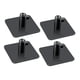 thumbnail image 3 of 4 soportes para accesorios de batidora de pie, versátiles para organizar la cocina y el hogar. Negro, 3 of 9