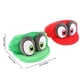thumbnail image 5 of Anime-spel Mario Odyssey Plyschhatt Novelty Grön Röd Keps för Cosplay Kostym Halloween Födelsedagspresenter (LGL), 5 of 5