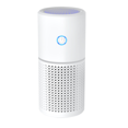 thumbnail image 1 of Mini Portable Air Purifier with HEPA Filter - Quiet Operation for Home,Office,Includes Customizable Aromatherapy Feature,1 * Portable Air Purifier, 1 of 7