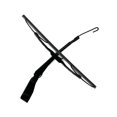 thumbnail image 5 of Rear Windshield Wiper Blade Arm Set For Mercedes-Benz Viano W638 2004-2013, 5 of 5