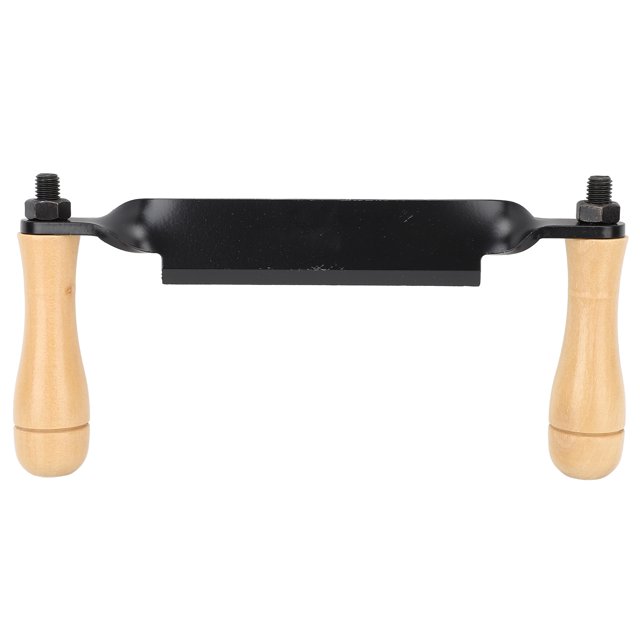 Draw Knife Woodworking Tool,Draw Shave Knife Drawknife Wood Carving Tools Bark Knife Wood Splitting Knife Whittling Debarking Tools For Woodworking Hand Tool