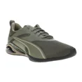 thumbnail image 2 of PU & MA Neutron Running Mens Green Sneakers Athletic Shoes 31016906, 2 of 6
