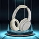 thumbnail image 1 of Auriculares Bluetooth inalámbricos VJE906 | Auriculares supraaurales plegables | Sonido estéreo de alta fidelidad | Micrófono con cancelación de ruido | 5.3 Chip | Luces RGB | Controladores de 40 mm, 1 of 9