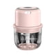 thumbnail image 2 of Multifunctional Wireless Garlic Chopper Masher 300ml Electric Food Processor, 2 of 11
