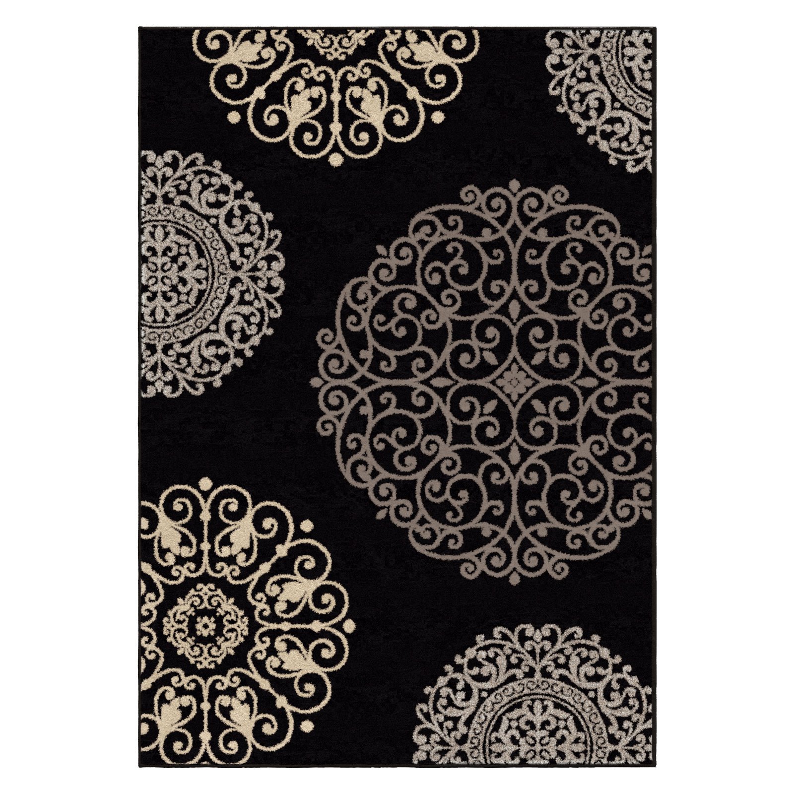 Orian Rugs Fernandez Area Rug Beige Walmart Com Orian Rugs Fernandez Area Rug Beige Walmart Com
