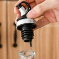 XVSSAA Stopper Olive Stopper Bottle Mouth Dispenser Kitchen Bottle