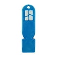 thumbnail image 1 of jinwen Sifflet d'Urgence Léger Petit Sifflet Fort pour Bateau Pêche Camping Bleu, 1 of 9