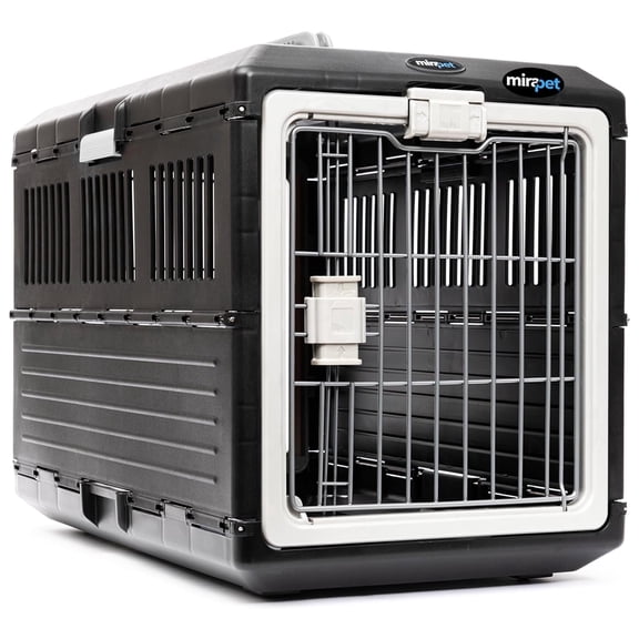 Mirapet 10201 Collapsible Pet Crate - Medium