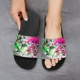 thumbnail image 6 of Splatoon Shower Slippers for Women & Men Non-Slip House Shoes Slide Sandals for Bathroom Home Beach Travel Dorm, 6 of 8