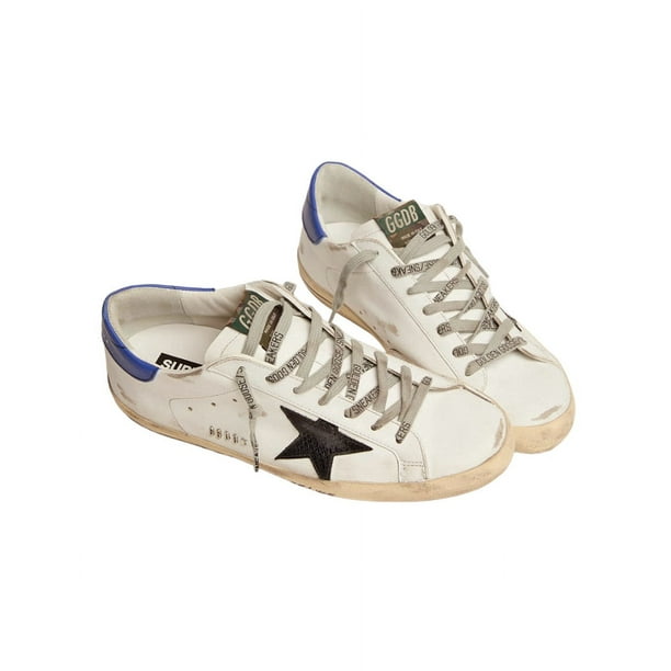 Tenis Golden Goose Super Star para hombre 27 cm Walmart en linea