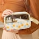 thumbnail image 5 of , Juego de Transparente, 3 Piezas de para Productos de Cuidado de la Piel, Bolsa de Lavado Portátil, Bolsa de Ducha B, 5 of 5