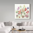 thumbnail image 3 of Trademark Fine Art 'Maart Boeket' Canvas Art by Janneke Brinkman-Salentijn, 3 of 3