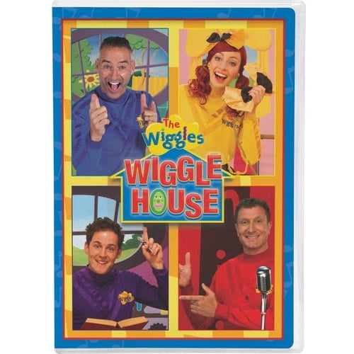 The Wiggles The Wiggles House Walmart Com