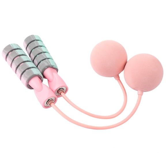 Ueasy Adjustable Cordless Jump Rope - Ropeless Skipping Fitness Equipment for Home Workouts