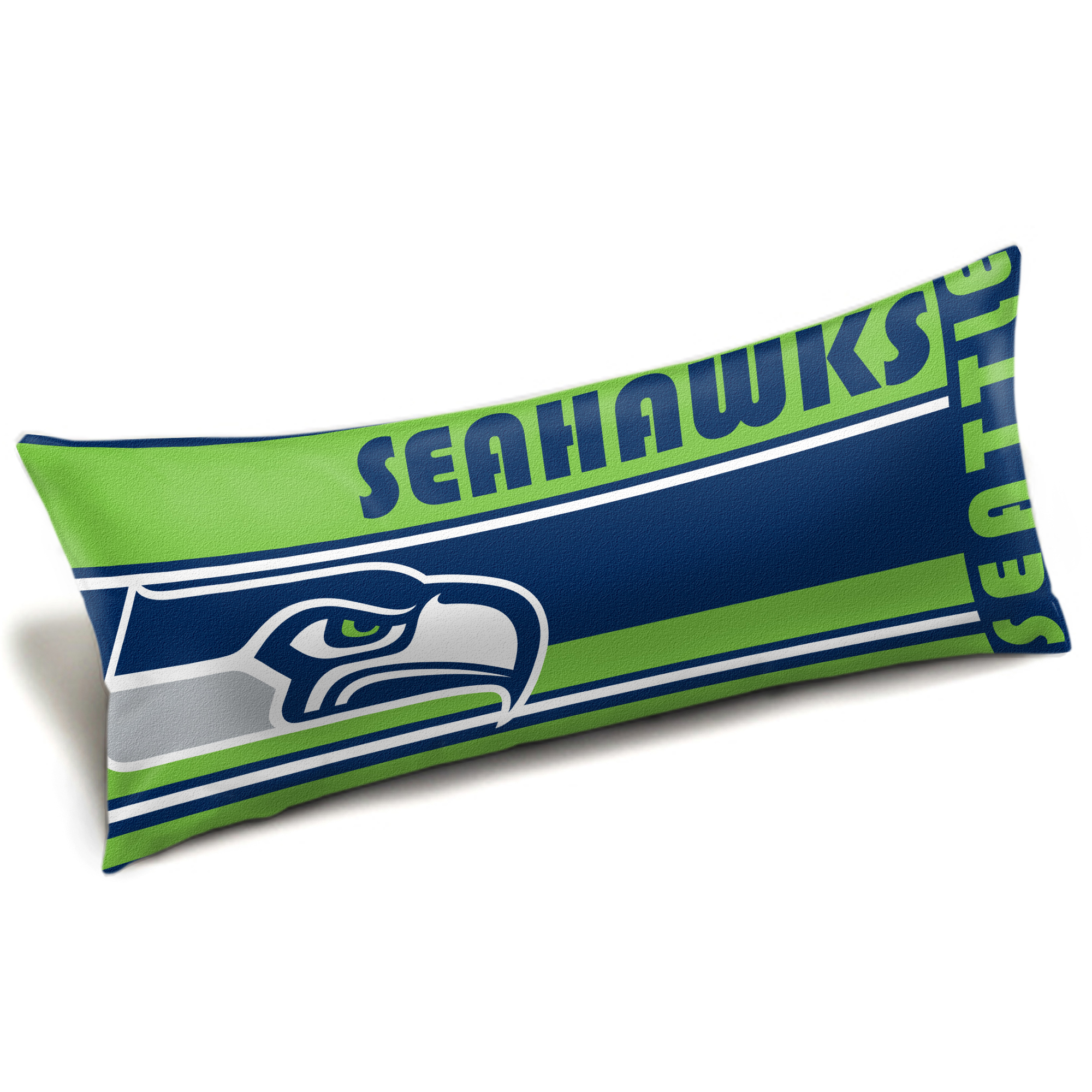 NFL Seattle Seahawks Body Pillow, 1 Each