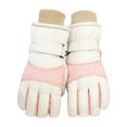 thumbnail image 1 of Adult Ski Gloves with Thermal Insulation and Windproof for Winter Sports and Motorcycle Riding, 1 of 4