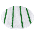thumbnail image 2 of 19in Rotary Yarn Bonnet Low Profile with Agitation Carpet Cleaning Bonnet Pad, 2 of 8