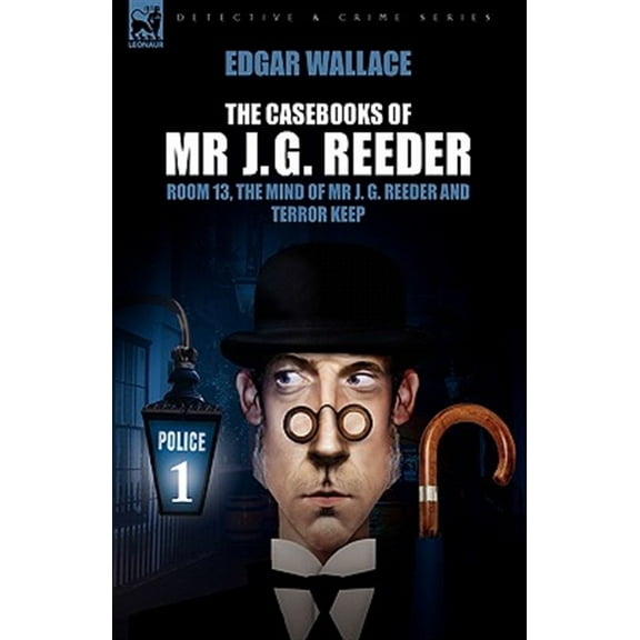 The Casebooks of MR J. G. Reeder (Paperback)