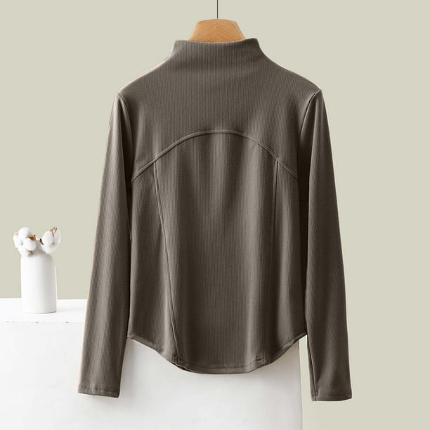 Ropa interior térmica para mujer, camiseta interior de cuello alto de color liso, ropa interior térmica de terciopelo, pijama de poliéster para mujer