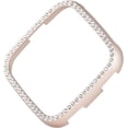 thumbnail image 2 of XYCCA 2 Pcs Étui de Protection Incrusté pour Montre Intelligente, Étui de Montre Résistant aux Chutes, Étui de Protection d'Écran pour Montres Dames Lite, Coque de Montre Intelligente, Cadre de Pare-Chocs-0621, 2 of 5