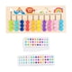thumbnail image 4 of Rompecabezas de colores y formas, juego de lógica, juego familiar, juguetes Montessori 10 colores, 4 of 9