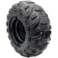 thumbnail image 1 of Genuine Power Wheels 3900-5903 New Style Dune Racer Left Wheel FFY09 FLP00 FLR10, 1 of 3