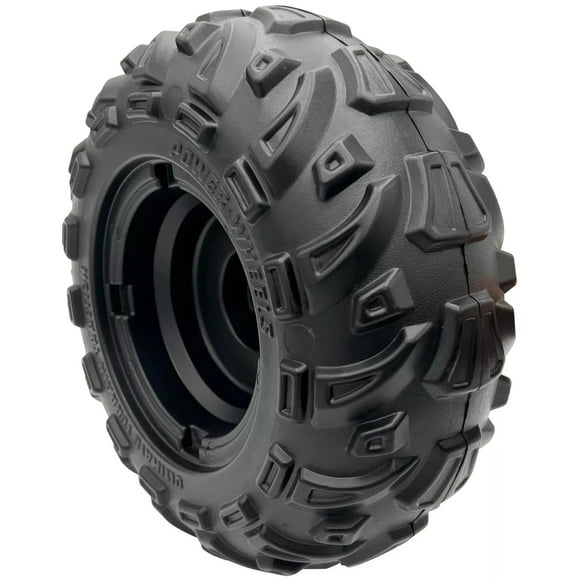 Genuine Power Wheels 3900-5903 New Style Dune Racer Left Wheel FFY09 FLP00 FLR10