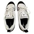 thumbnail image 3 of Size 12 N I-K-E Jo r-dan Vapor Edge Speed 360 2 Black White Concord Football Cleats, 3 of 5