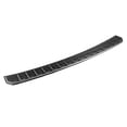 thumbnail image 1 of Rear Trunk Protector,Car Rear Outer Bumper Rear Outer Trunk Guard Rear Bumper Guard True Excellence, 1 of 11