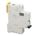 thumbnail image 4 of Disyuntor, Disyuntor residencial Protección contra fugas 1P Interruptor de aire Disyuntor en miniatura Confiable y duradero, 4 of 12