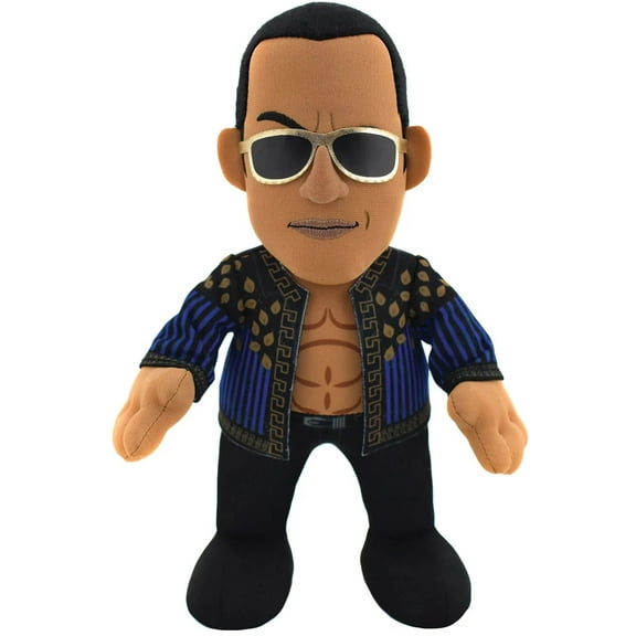 Bleacher Creatures - WWE Retro Rock Plush Figure