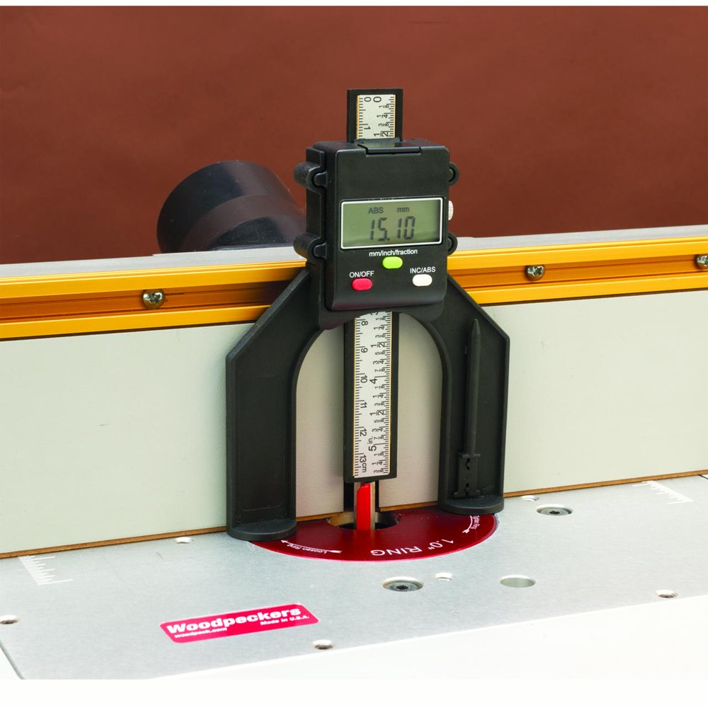 Wixey WR25 Mini Digital Height Gauge