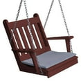 thumbnail image 5 of Poly Traditional English Chair Swing, 5 of 25