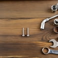 thumbnail image 4 of UPGRATOR 1Jgo Kit De Tornillos Y Tuercas De Acero Inoxidable Para Reparaciones Con Arandelas Incorporadas, 4 of 8
