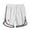 56#White, variant on JXMVOJ Men's Solid Color Pocket Drawstring Casual Youth Versatile Sports Oversized Shorts