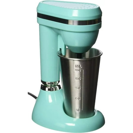 

Classic Milkshake Machine Maker Ice Cream Mixer Smoothie Frappe 15 Oz Vintage