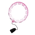 thumbnail image 1 of Ndcxsfigh Anillo Ajustable Ejercicio Aro Pérdida Peso Equipo Ejercicios (Rosa), 1 of 9