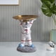 thumbnail image 3 of Organizador de escritorio con estatuas creativas, bandeja de almacenamiento para guardar llaves y artículos diversos. Estilo T, 3 of 7