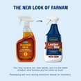 thumbnail image 3 of Farnam Leather New Easy-Polishing Glycerine Saddle Soap and Leather Cleaner 32 ounces, 3 of 14