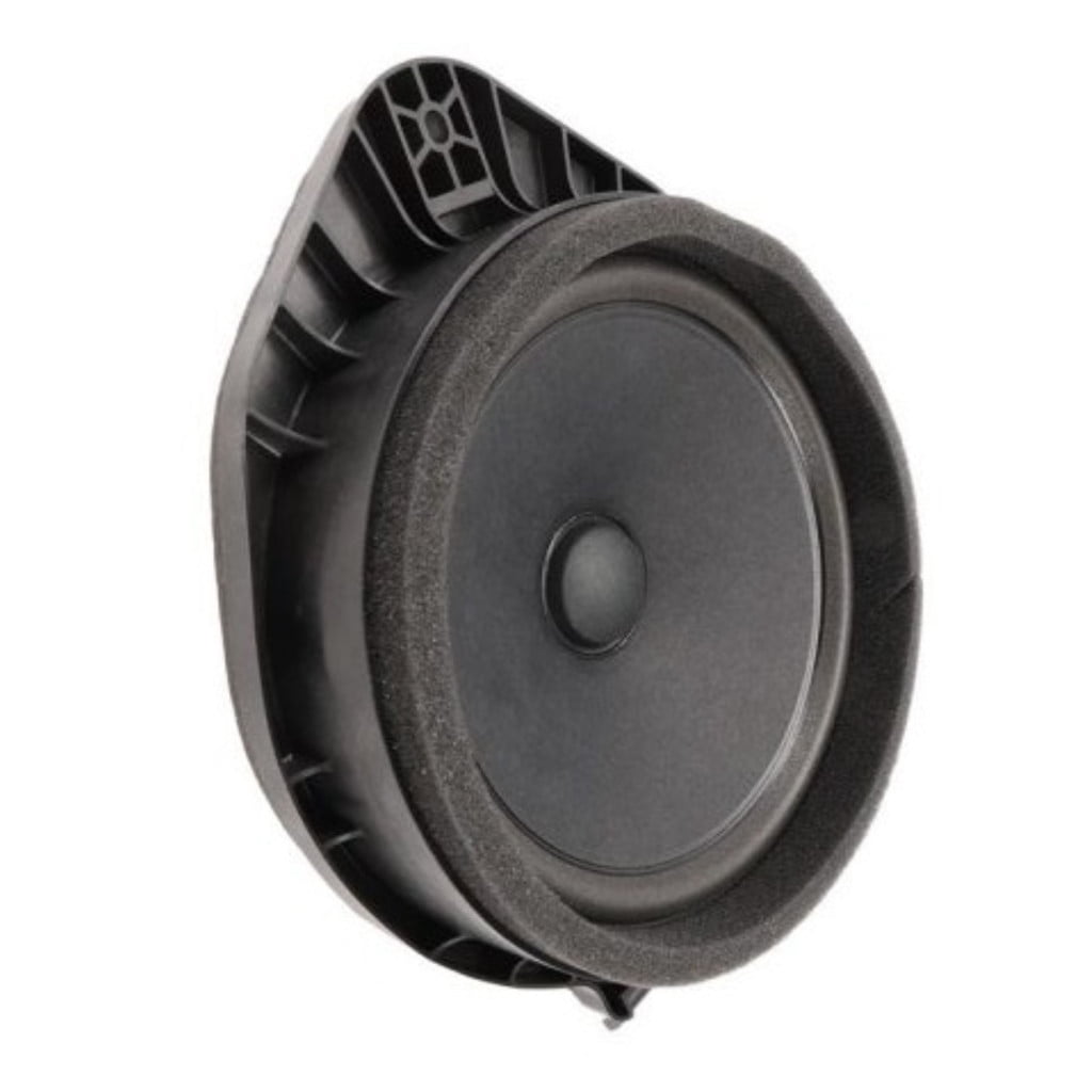 KarParts360 For Buick Verano 2012 13 14 15 16 2017 Door Speaker Front | Plastic Frame | 2 Terminal