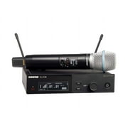 Shure SLX-D Wireless System SLXD24/B87A - J52 Band - microphone system