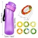 thumbnail image 2 of Juguetes para niños de juguete Botella de Agua Sabor Vainas Pack | Accesorios Botella de Agua Saborizada S Tarter Set Sabores Vainas, 2 of 7